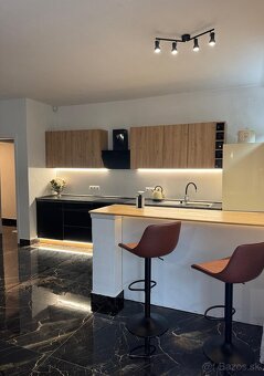 Exkluzívny moderný 4i byt Stromova - 19