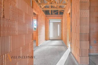 ALL INCLUSIVE | NA PREDAJ 4 IZBOVÝ ROZOSTAVANÝ RODINNÝ DOM,  - 19