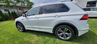 VOLKSWAGEN TIGUAN  R-LINE 2.0 TDI CR DSG ALCANTARA F1 - 19