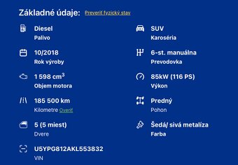 Kia Sportage 1.6 CRDi Gold - 19