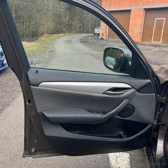 BMW X1 xDrive 20d A/T - 19