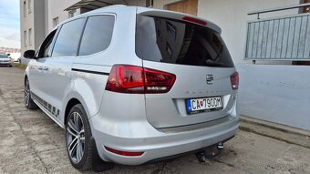 Seat Alhambra 2.0 TDI CR 4x4 184k FR-LINE DSG WEBASTO KAMERA - 19