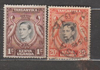Anglické kolónie Afrika - Doplnené - 19