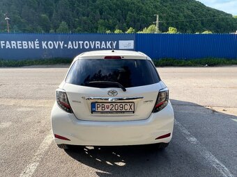 Toyota Yaris 1.3 CVT - 19