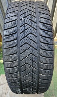 Originálna zimná sada AUDI - 5x112 r19 + 255/55 R19 111H - 19