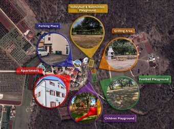CHORVÁTSKO, Predám 4hviezdičkový mezonetový 4+kk apartmán - 19