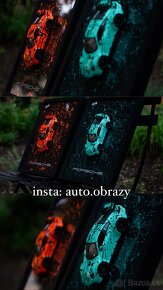3D auto obrazy rôzne - 19