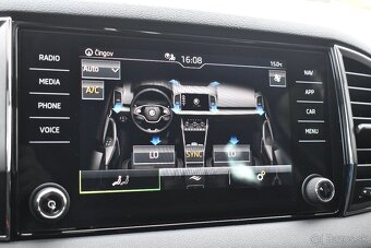 REZERVOVANÉ ŠKODA KAROQ 2.0 TDI DSG //ROK 2022// 145000 KM - 19