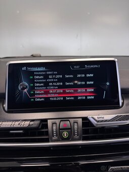 BMW 218Xd/110kw/Xdrive/LED/TOP STAV/ M Paket - 19
