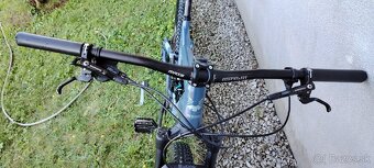 MAYO FS celo odpružení bicykel - 19
