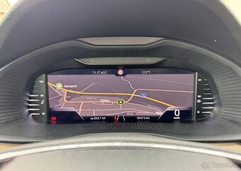 Škoda Scala 1.0 TSI STYLE VIRTUAL, KAMERA benzín manuál - 19