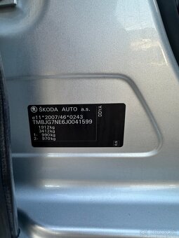Škoda Octavia 3 Combi 1.6 TDi 85kw DSG Sportline,Matrix,R18 - 19