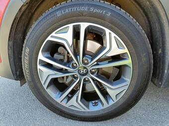Hyundai SantaFe Premium 2019 2.2 CRDI, 4x4, 147KW, 7-miestne - 19