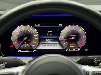Mercedes-Benz CLS Kupé 400 d 4matic,1Majiteľ,97tisíc km - 19