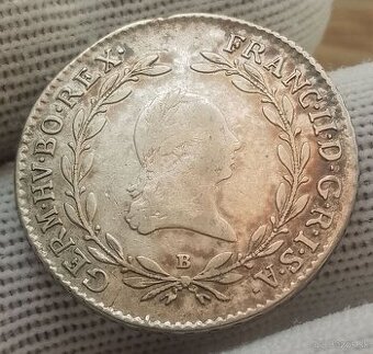 Strieborné mince RU. - 19