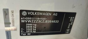 Volkswagen Passat Variant 1.6 TDI BMT Comfortline Business P - 19