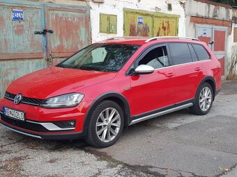 VW Golf 7 Alltrack 2.0 TDI - 19