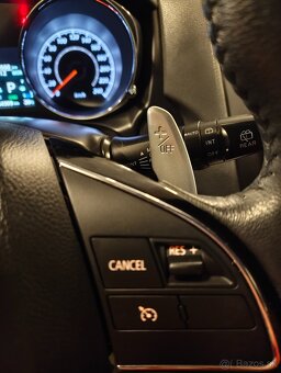 Mitsubishi ASX 2.0 benzin AUTOMAT 64tis. km - 19