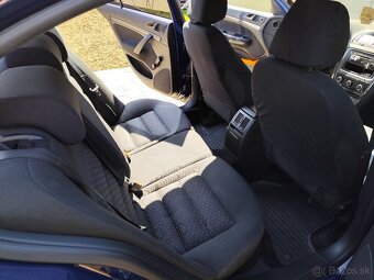 Skoda Octavia 1.6mpi 2011 - 19