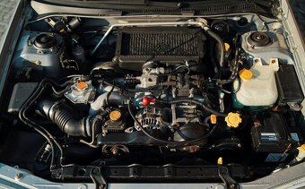 SUBARU IMPREZA GT NARDI TORINO - 19