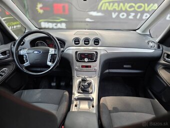 Ford Galaxy 2.0 TDCi DPF (85kW) Trend - 19