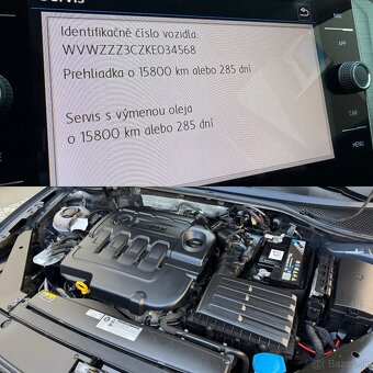 VOLKSWAGEN PASSAT VARIANT, 2,0TDI, MANUÁL, 11/2018 - 19
