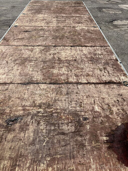 Predám plato Agados Dona 7,5m x 2,5m záves guľa - 19