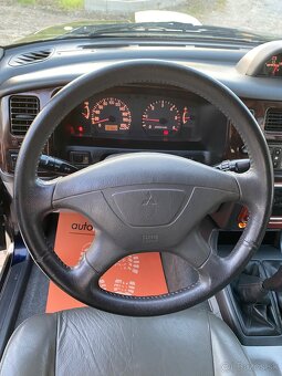 Pajero Sport rv 2003 187600km, 2,5 TD 85 kw - 19