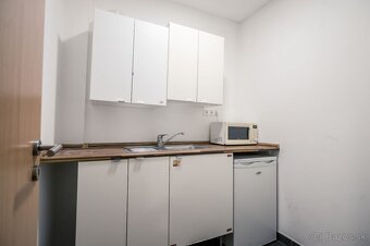 Reprezentatívna polyfunkčná budova so skladom a parkovaním v - 19