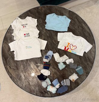 Veľký balík výbavy pre bábätko - kočiar Kinderkraft… - 19