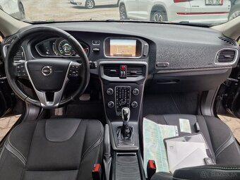 Volvo V40 D2 2.0L 120k Geartronic Momentum (diesel) - 19