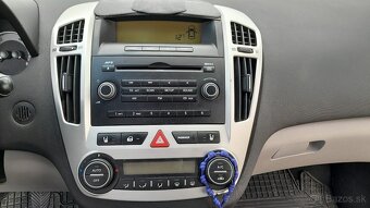 Kia Ceed (ProCeed) 2009 - 19