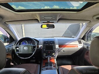 Vw Touareg 3.0TDi Individual - 19