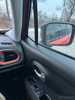 Jeep Renegade 2,0 UPLAND 4x4 , automat - 19