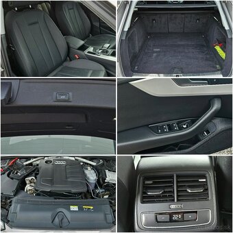 Audi a4 2.0 tdi Matrix,Virtual,Koze - 19