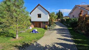 5 izbový rodinný dom s garážou v obci Čeľadice \"EXKLUZÍVN - 19