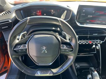 Peugeot 2008 1.2 PureTech 130 GT EAT8 - 19