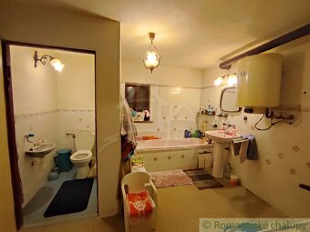 VÝRAZNE ZNÍŽENÁ CENA Útulná chalúpka v romantickom prostr - 19