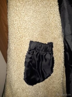 Mustang Kožená bunda zelená na zimu - 19