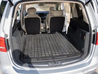 Predám VW SHARAN 2,0 TDi , 4x4 - 19