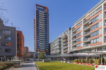 Predaj Penthouse 195 m2,novostavba Rozadol,Ružová dolina,výh - 19
