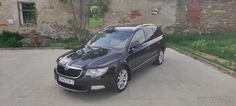 Superb 2.0 TDI 4x4 125 kw - 19