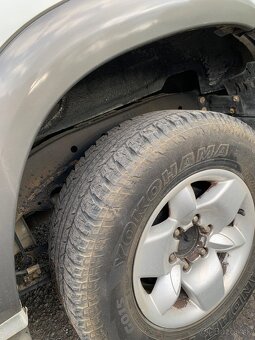 ✅Nissan Terrano II 3.0 Di 2003 - 19