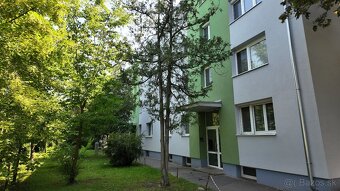 Od augusta: 3i byt so zariadením na Ružovom háji - 19