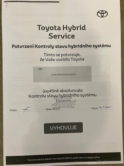 Toyota Rav4 2.5 hybrid AWD Trend - 19
