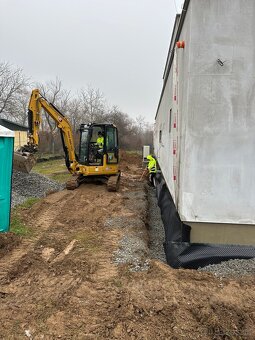 Zemne vykopove prace,zakladove dosky,oporne mury,dlazby - 19