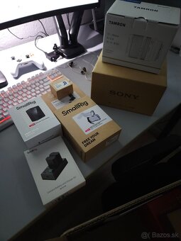 Sony FX30 + príslušenstvo (Rig) - 19