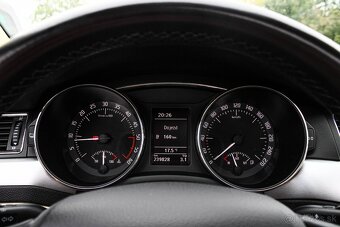 Škoda Superb Combi 2.0 TDI CR Business - 19