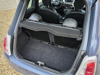Fiat 500 • 0.9 TwinAir • 2011 • 130 tisíc KM • Nová STK - 19