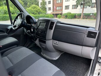 Volkswagen Crafter 2.0 tdi 100kw 2016 Klima Tempomat - 19